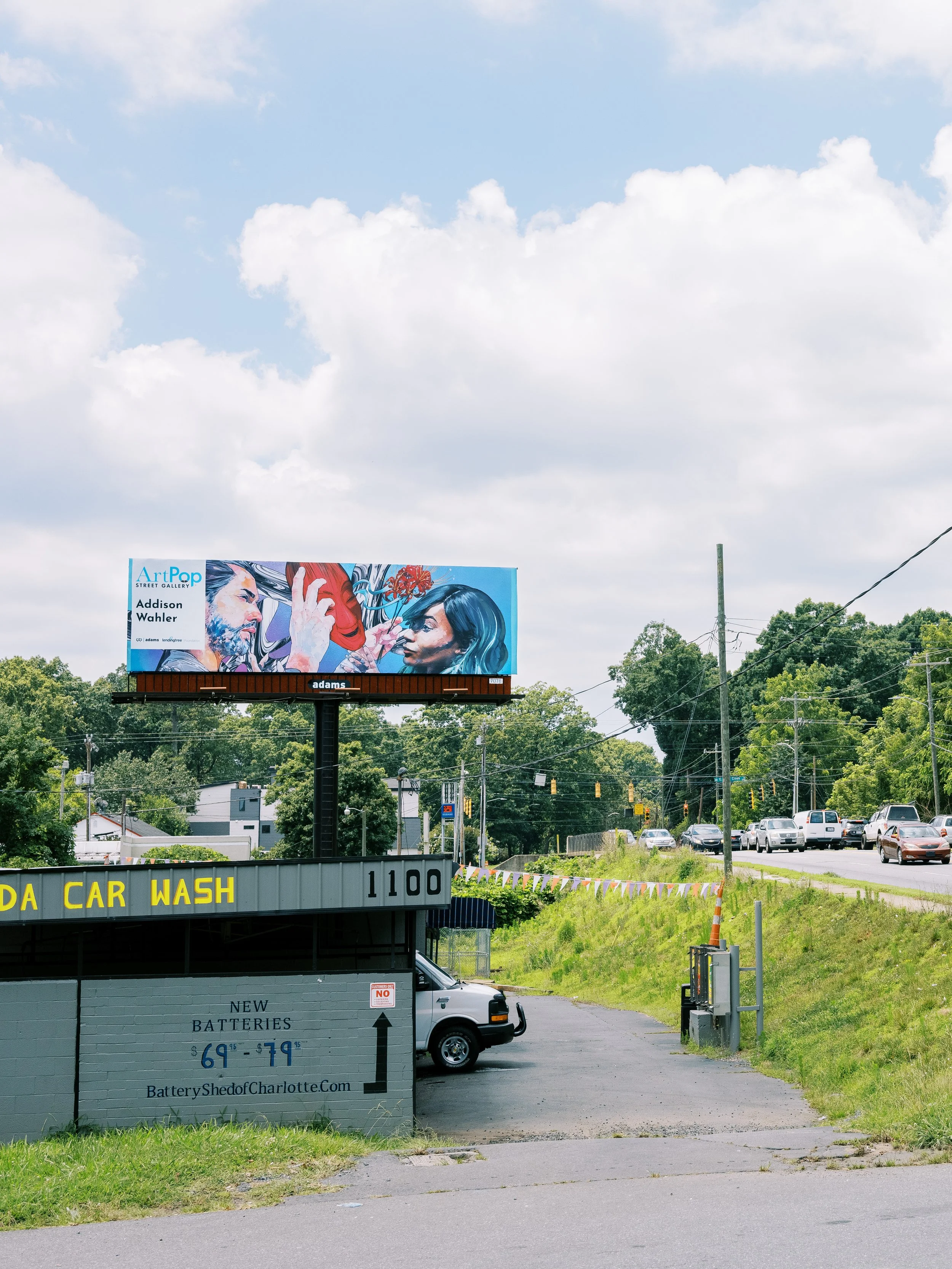 Addison Wahler — ArtPop